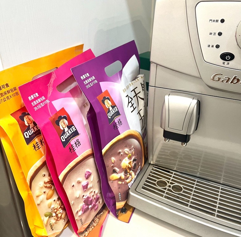 推薦耐放可冰飲的穀物沖泡包