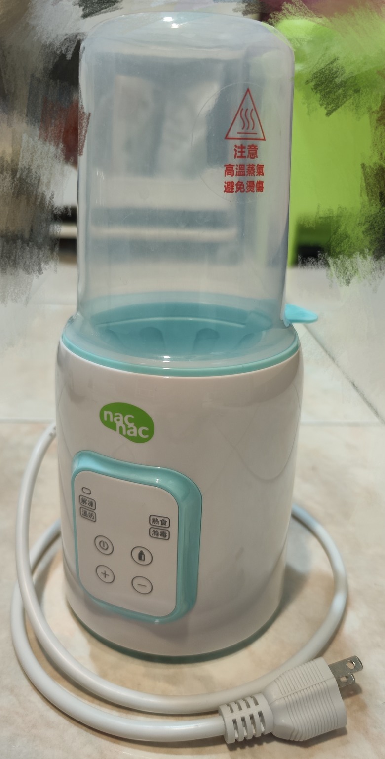 奶瓶消毒聖品丨父母好利器丨美型大空間combi GEN 3 消毒鍋