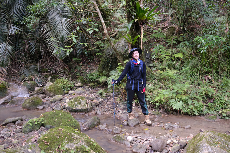 點我看大圖 【八里灣山】花蓮大魔王小百岳