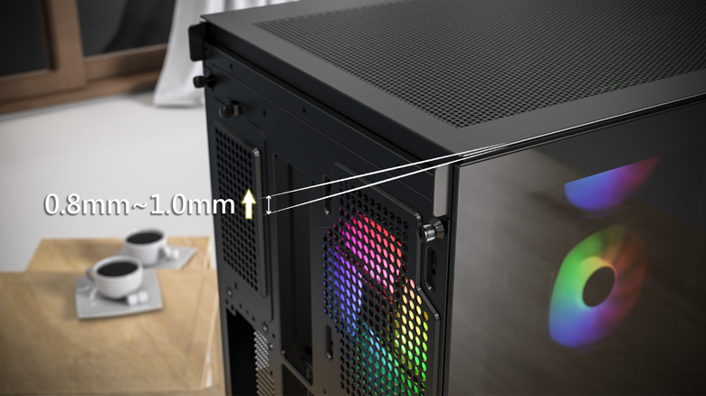 MONTECH推出KING 65 PRO,簡約與卓越品質的全新典範