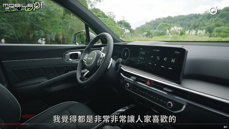 【影音試駕】Kia Sorento油電小改款,內外兼修,空間依舊!