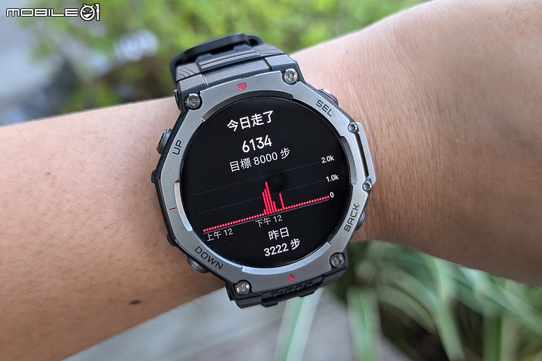 華米 Amazfit T-Rex 3 軍規運動手錶｜風格硬派，專為戶外探險而生！
