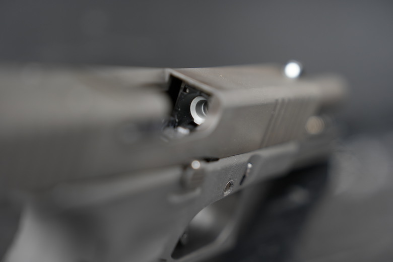 經典進化再現! GHK Glock 17 Gen5 MOS 鋼製滑套版空氣軟槍開箱