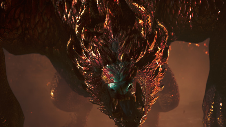 《魔物獵人 荒野》超強新魔物「黑炎」亮相，10/29 起展開公測！