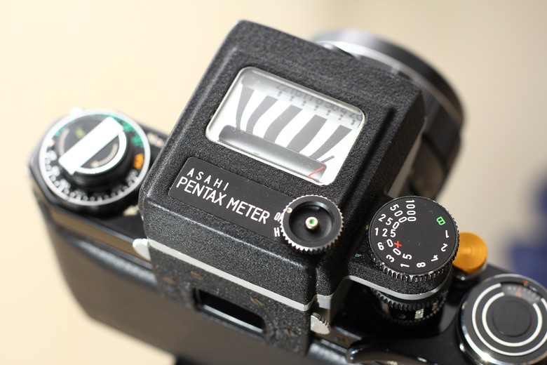 Pentax SV