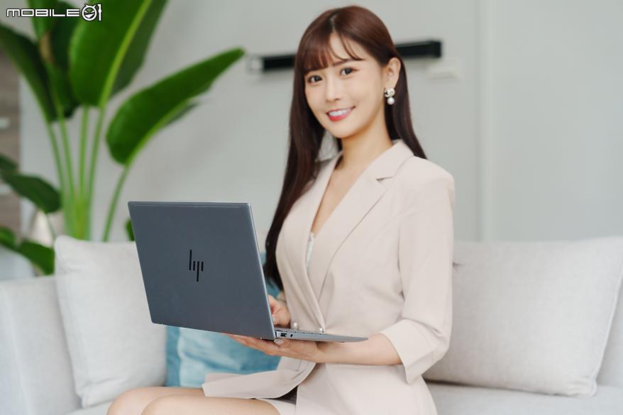 點我看大圖 HP EliteBook 635 Aero G11 測試報告|安定可靠的輕薄商務筆電