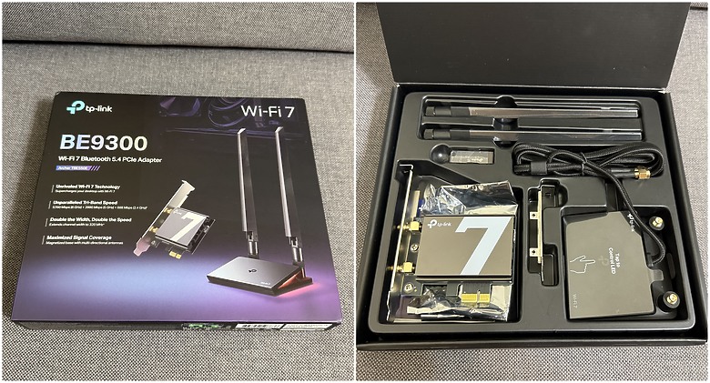 點我看大圖 電競玩家的路由器首選!TP-Link Archer GE800 Wi-Fi 7 電競路由器開箱評測