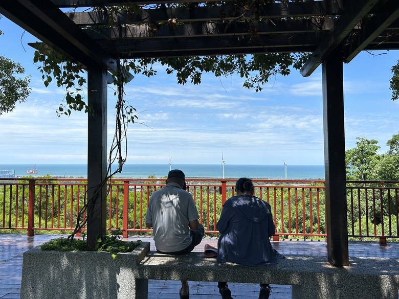 騎遊海線大站「來通霄、玩通宵」