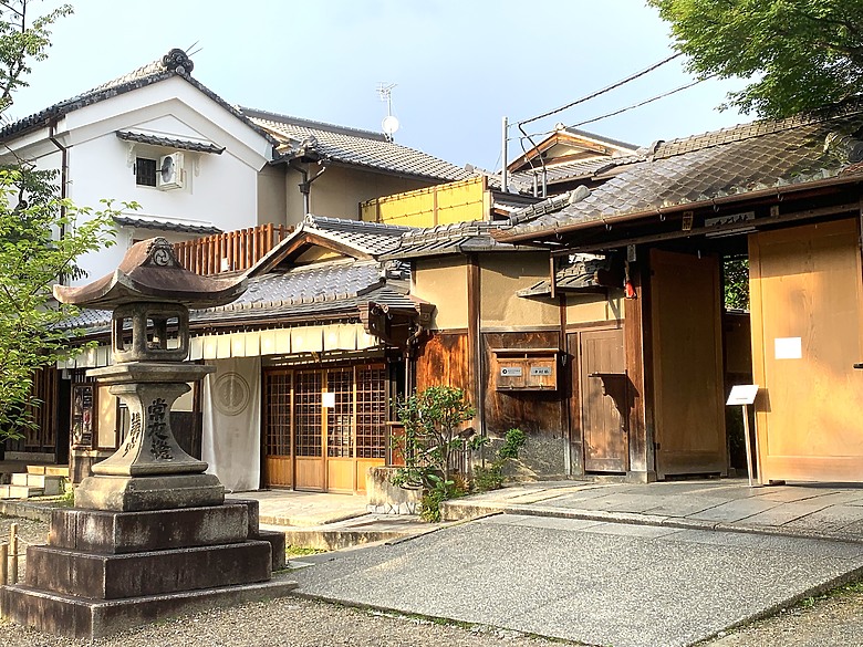 點我看大圖 <日本>2023關西~吃不停。京都八坂神社、弘的燒肉