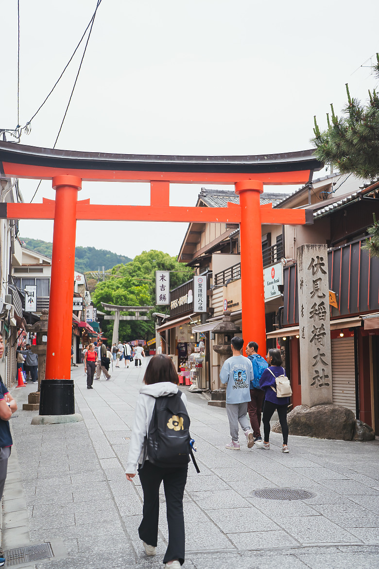 【關西】獨旅，京都古城篇(一)