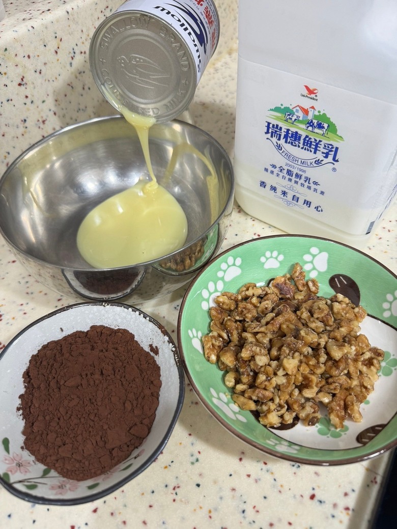 在家復刻星巴克摩卡星冰樂食譜分享
