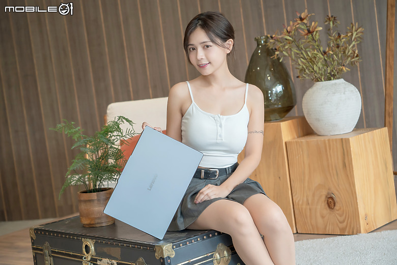Lenovo Yoga Slim 7i Aura Edition｜體驗再升級的輕薄 AI 筆電！