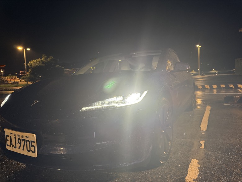 Telsa 夏夜漫遊試駕體驗 - 隔天營業前再還車就行