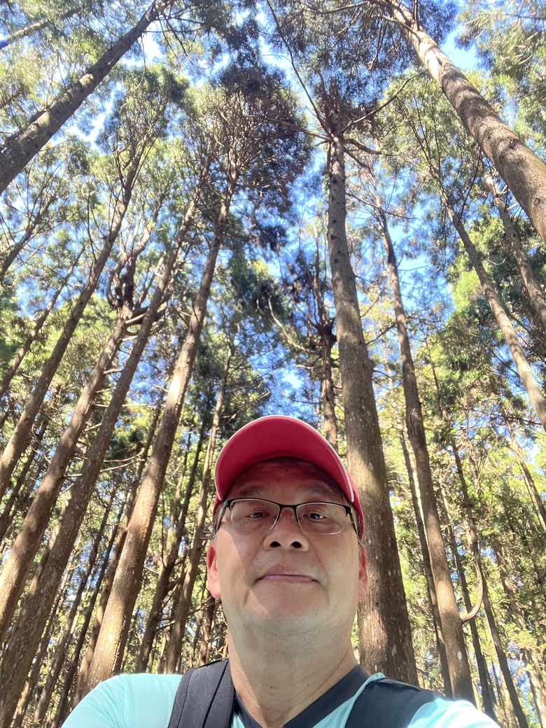 有點累又不會太累的高島縱走