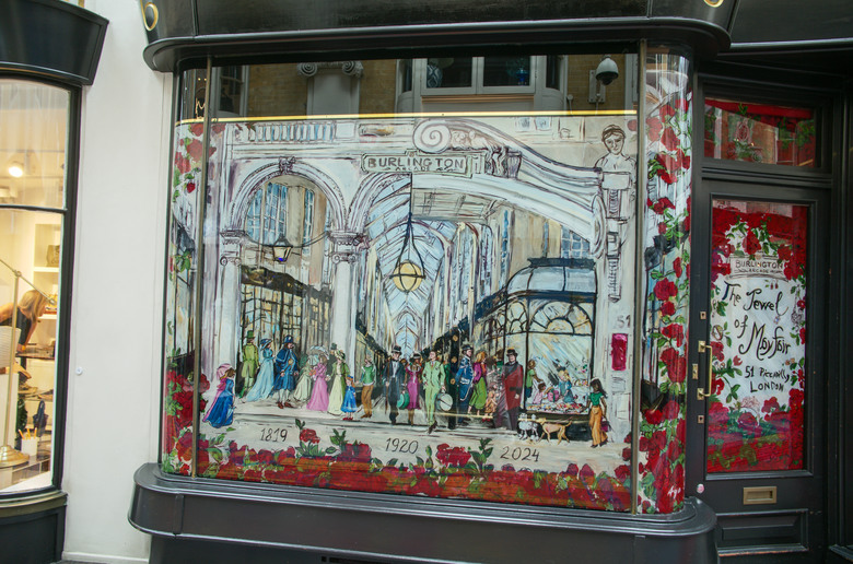 Gaziano & Girling, Savile Row, London