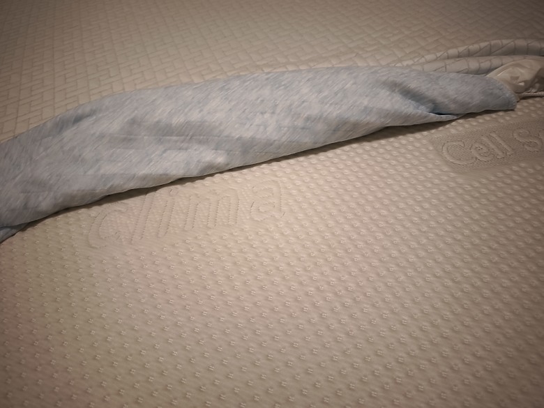 Dios迪奧斯全天然乳膠醫療級床墊開箱分享