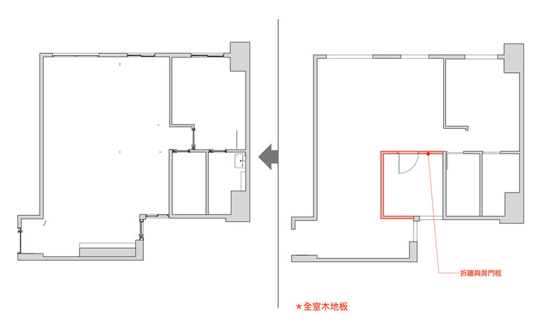 【開箱】台南圓潤奶茶系新家~弧形設計~玻璃圓弧書房/胖雲朵電視板/可愛弧格置物櫃