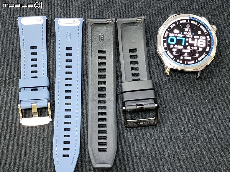 華為 Huawei Watch GT5 46mm 托帕藍 智慧型運動手錶 心得分享