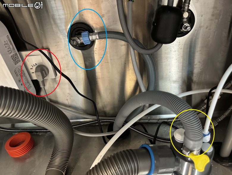 (分享) 海爾 洗碗機 W5000 出現 E8 故障排除