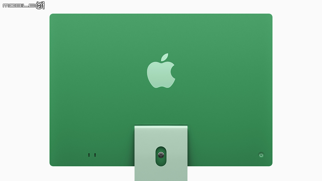 Apple iMac 2024 亮麗登場！ M4 晶片偕同 Apple Intelligence 迎接科技新世代