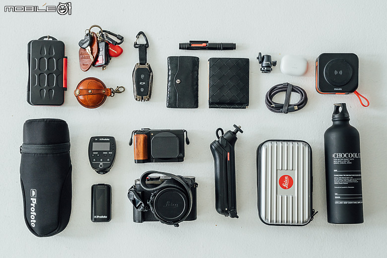 Wotancraft 沃坦「EasyPack / Canteener EDC」雙包體驗｜機能豐富又有型、因時制宜由你定義！