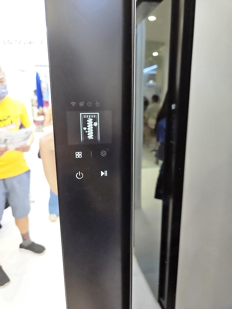 想要有潔淨香香的衣服嗎?《 第二代的LG Styler蒸氣電子衣櫥 體驗會 》心得分享