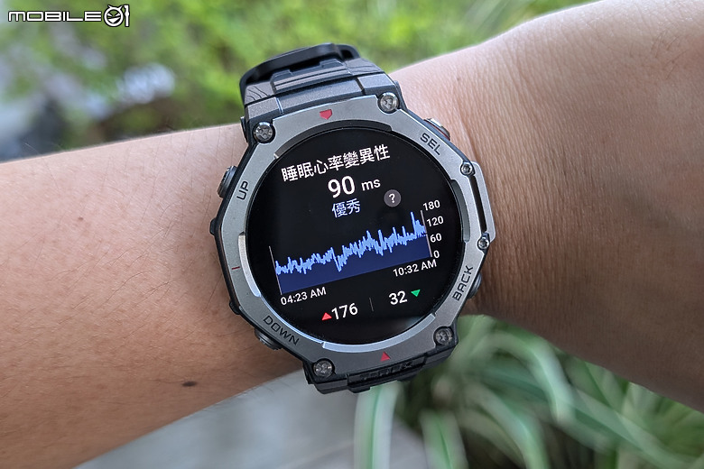 華米 Amazfit T-Rex 3 軍規運動手錶｜風格硬派，專為戶外探險而生！
