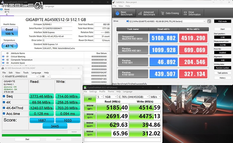 GIGABYTE G6 KF 2024 測試報告｜繼續以親民價格提供入門電競效能！
