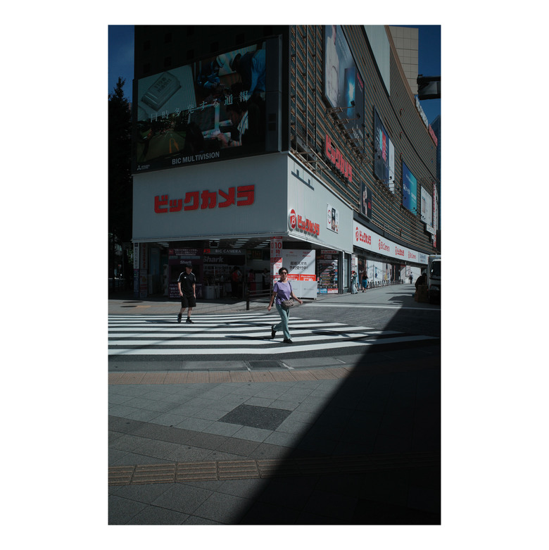 Ricoh GR3 東京自由行隨拍