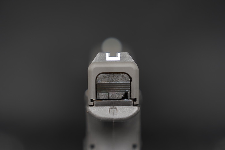 經典進化再現! GHK Glock 17 Gen5 MOS 鋼製滑套版空氣軟槍開箱