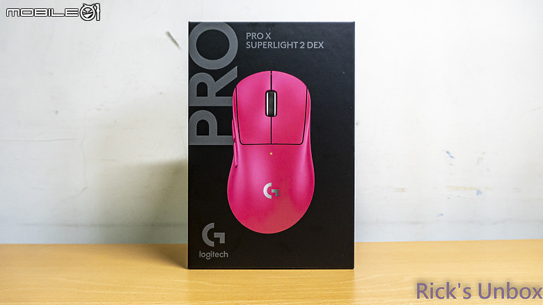 【開箱】右手外型SUPERLIGHT初登場 | Logitech G PRO X SUPERLIGHT 2 DEX