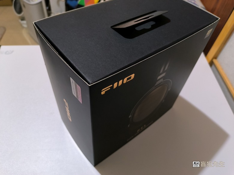 【盲狙先生傳82】FIIO FT1單端大動圈可換線耳罩耳機 | 忙碌後舒服地聽音樂一點都不難！-26dB封閉式隔音聲學、HI-Res Audio、平衡端與類比端一次購足的經典木碗!