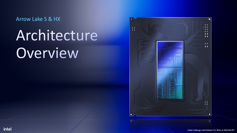 Intel 揭露新一代 Arrow Lake 處理器架構 不僅多執行緒效能再提升!在功耗上更是降低有感!