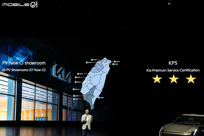 【採訪】Kia 品牌年度盛會「2024 Kia EV Day｜Asia Pacific」台北揭幕，EV3、EV5、Concept EV4、Concept PV5 聯袂亮相！