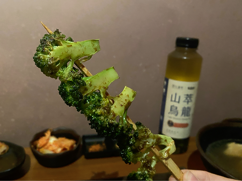 點我看大圖 【華山食記】連鎖串燒居酒屋品牌柒息地, 串燒19元起