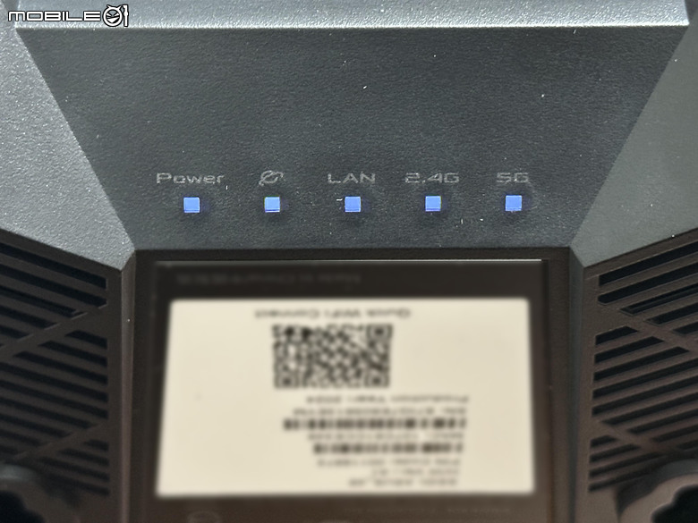 平易近人好設定的高性能WiFi 7路由器 ASUS TUF Gaming BE3600