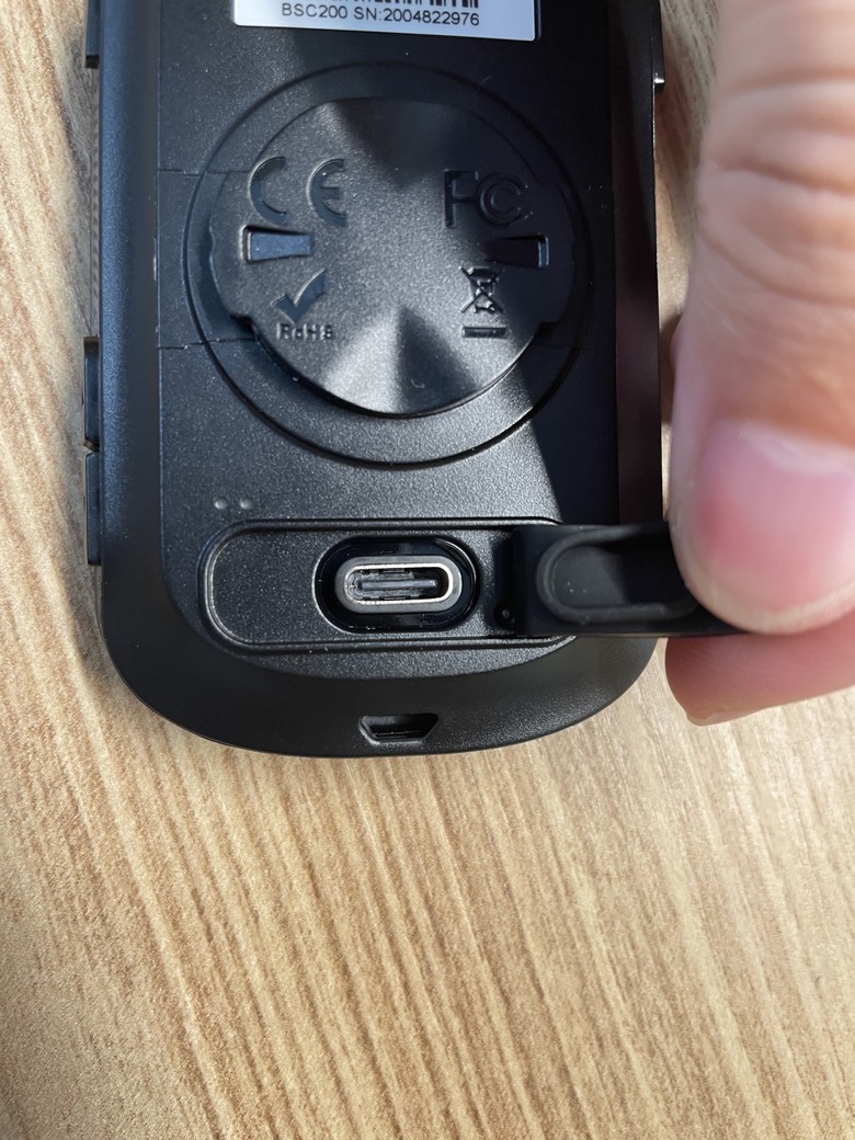 iGPSPORT BSC200開箱
