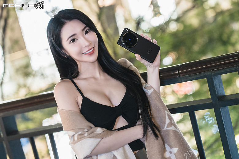 vivo X200 Pro人像深度測試|日夜都好拍、炫光有解方?ft.小米14 Ultra