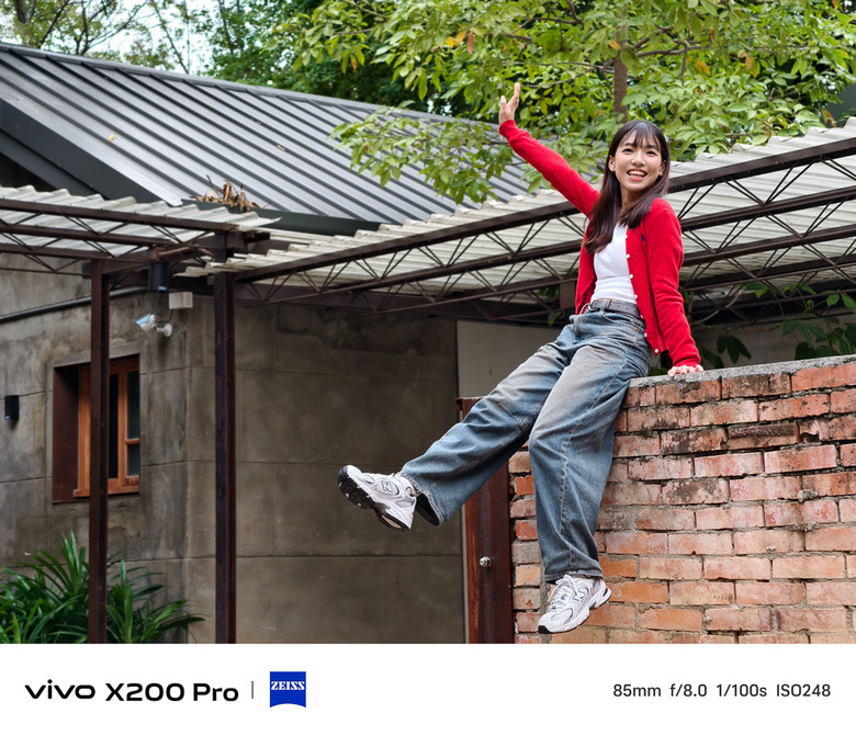 vivo x200 / x200 Pro 手機實機拍攝照片分享