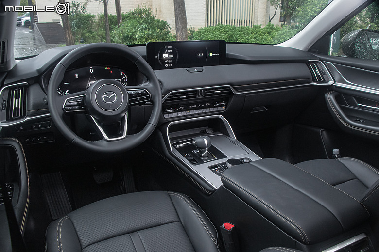 Mazda CX-60 25S 新年式試駕|不只擁有好體質,加了配備更超值!