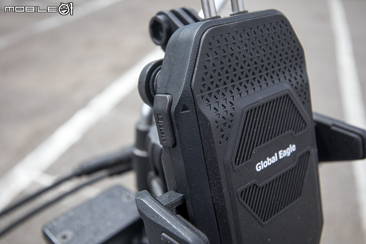 Global Eagle H-1&BT-1開箱｜千元有找的騎車雙寶配件