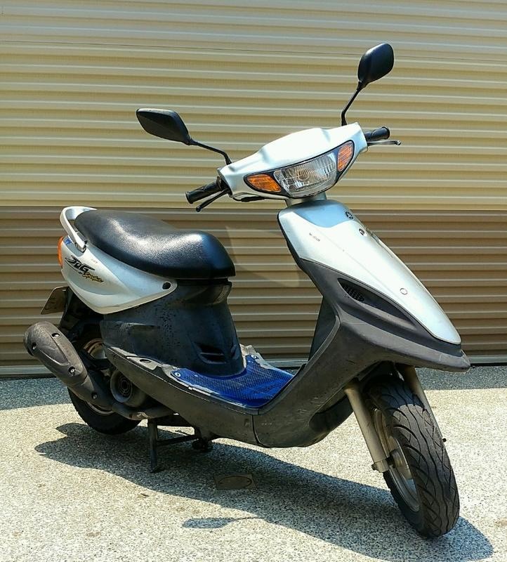 大家人生的第一台車?順提Jog過往歷史