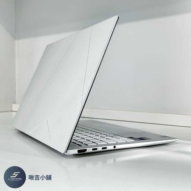 開箱&分享 華碩ASUS 靈耀14 Air (Zenbook S14 ) 筆電🖥️(全實拍附開箱影片)