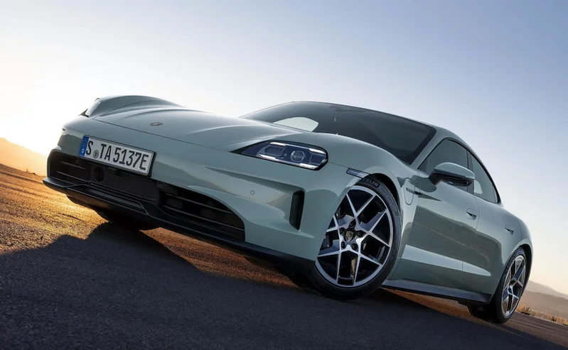 Porsche銷量為何正在下降？電氣化轉型不順？