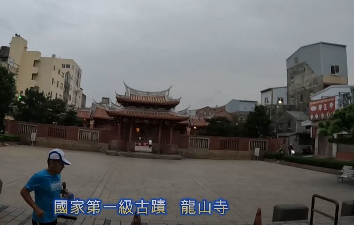 2024 鹿港馬，看看玻璃廟，吃吃在地美食