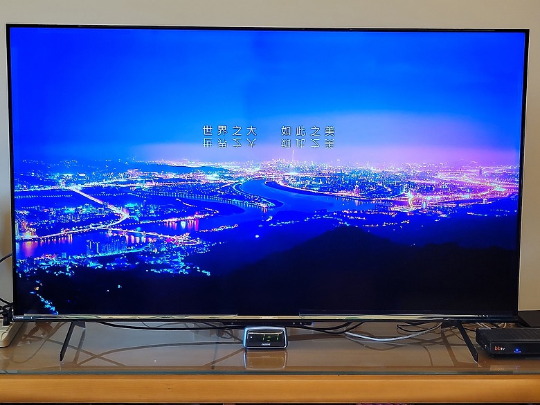 <<區域控光臻原色真厲害>> Sharp AQUOS 4K GN7000 Series 體驗分享