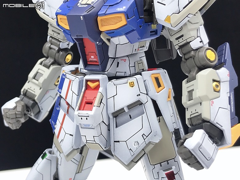 點我看大圖 RG RX-93ff NU GUNDAM 福岡牛
