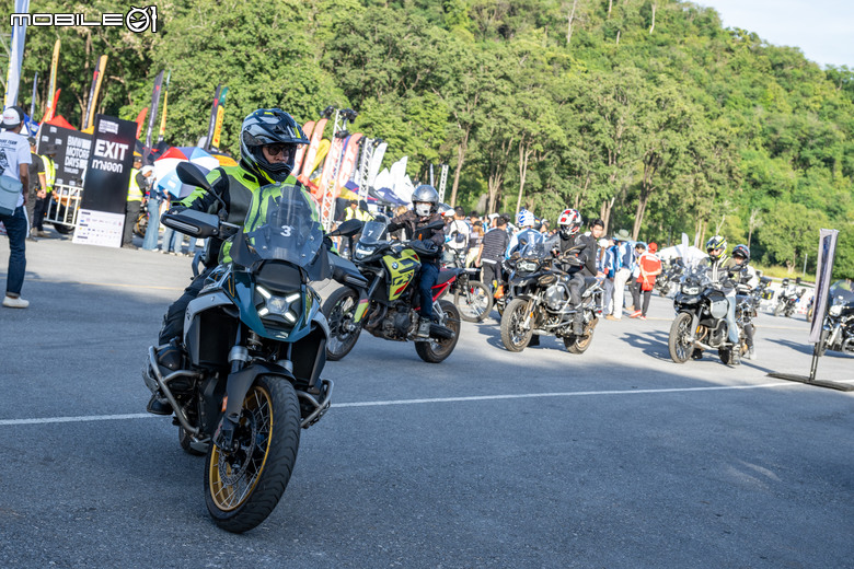 東南亞規模最大！BMW MOTORRAD DAYS 泰國大會師！打造車迷專屬嘉年華！