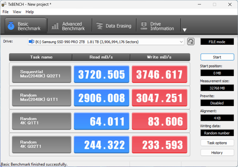 【開箱簡測】ineo C2598 IV Type C M.2 2280 NVMe USB4 外接盒效能簡測 (圖多)