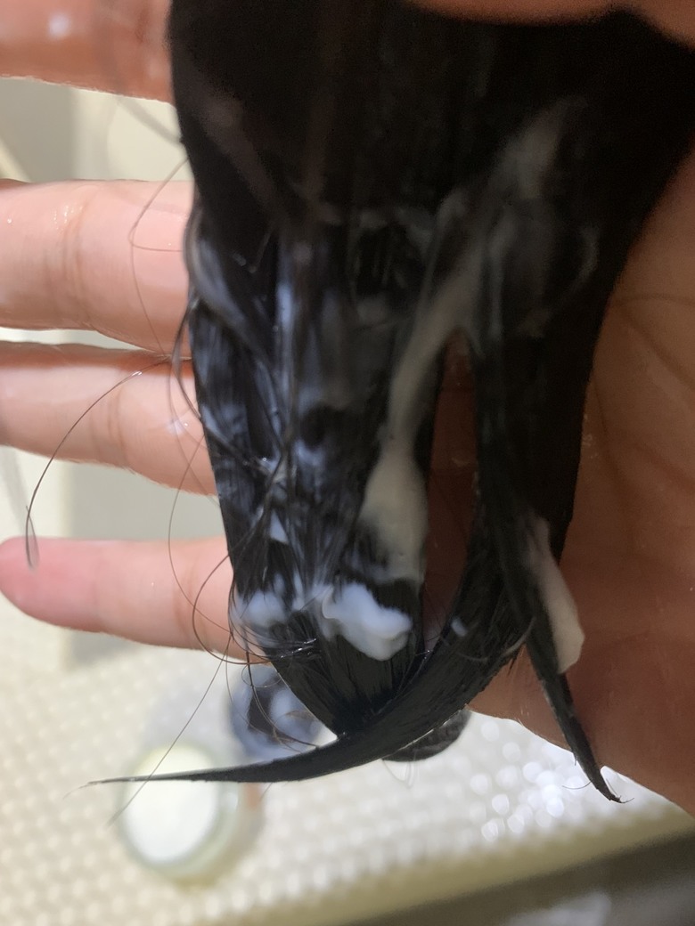 開箱 施華蔻護髮組合